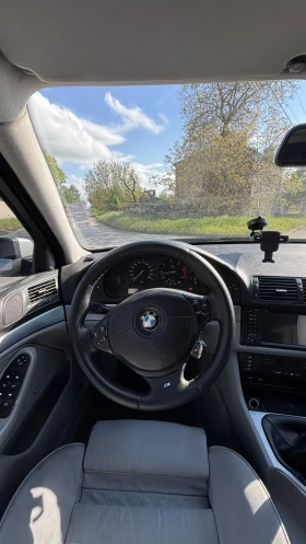 BMW 525, снимка 10