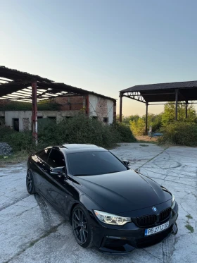 BMW 435 F32 435ix, снимка 4