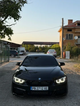 BMW 435 F32 435ix, снимка 3