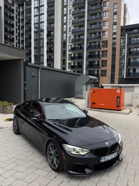BMW 435 F32 435xi, снимка 3