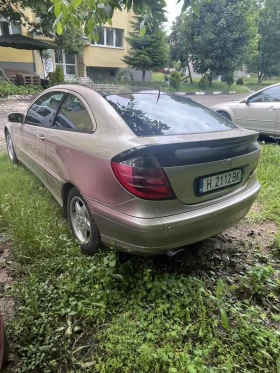 Mercedes-Benz 180 129кс ГАЗ КОЖА АВТОМАТ НАВИ, снимка 3