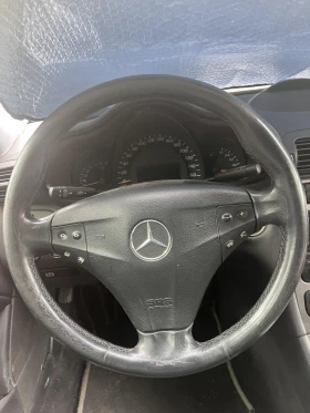 Mercedes-Benz 180 129кс ГАЗ КОЖА АВТОМАТ НАВИ, снимка 5