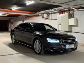 Audi A8 4.2 TDI Sport MATRIX, снимка 7