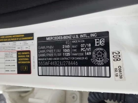 Mercedes-Benz C 300 * CARFAX * АВТОКРЕДИТ БЕЗ ПЪРВОНАЧАЛНА ВНОСКА, снимка 15