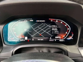 BMW 340 * xDrive * CARFAX * CARBON * PANO * , снимка 7