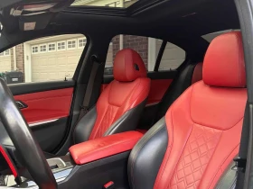 BMW 340 * xDrive * CARFAX * CARBON * PANO * , снимка 9