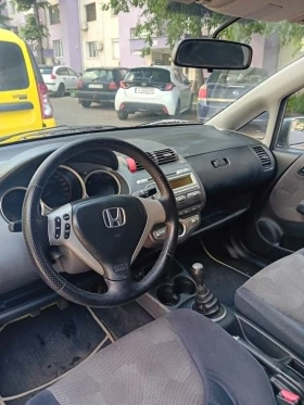 Honda Jazz, снимка 4