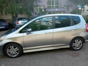 Honda Jazz, снимка 7