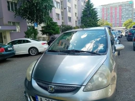 Honda Jazz, снимка 1