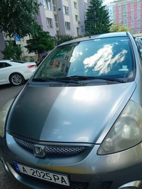 Honda Jazz, снимка 5
