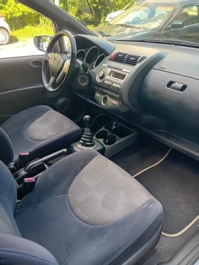 Honda Jazz, снимка 8