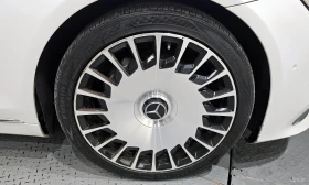 Mercedes-Benz S 350 Maybach Packet, снимка 5