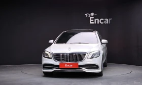 Mercedes-Benz S 350 Maybach Packet, снимка 3