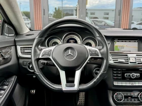 Mercedes-Benz CLS 500 4Matic* Подгрев/Обдухване* Harman/Kardon* Лизинг 0, снимка 11