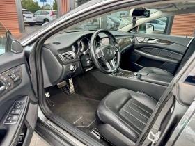 Mercedes-Benz CLS 500 4Matic* Подгрев/Обдухване* Harman/Kardon* Лизинг 0, снимка 8