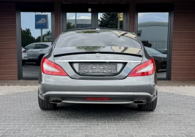 Mercedes-Benz CLS 500 4Matic* Подгрев/Обдухване* Harman/Kardon* Лизинг 0, снимка 5