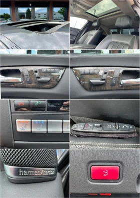 Mercedes-Benz CLS 500 4Matic* Подгрев/Обдухване* HarmanKardon* Лизинг 0%, снимка 15
