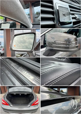 Mercedes-Benz CLS 500 4Matic* Подгрев/Обдухване* Harman/Kardon* Лизинг 0, снимка 16