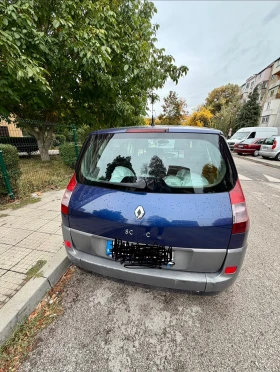 Renault Scenic, снимка 4