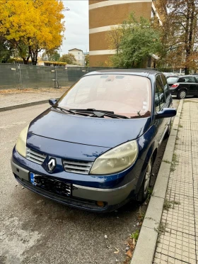 Renault Scenic, снимка 1