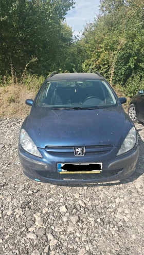 Peugeot 307, снимка 1