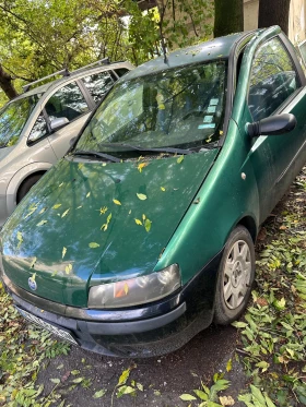 Fiat Punto 1.2 benzin metan, снимка 2
