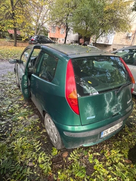 Fiat Punto 1.2 benzin metan, снимка 4