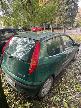 Fiat Punto 1.2 benzin metan, снимка 3