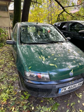 Fiat Punto 1.2 benzin metan, снимка 1