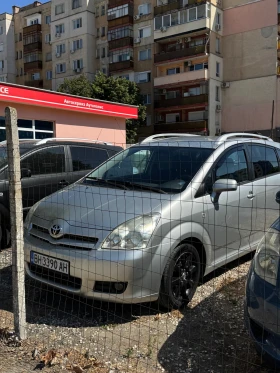 Toyota Corolla verso, снимка 5