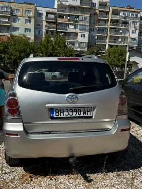 Toyota Corolla verso, снимка 3
