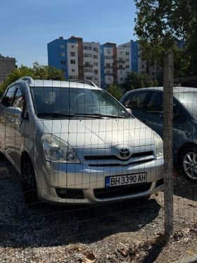 Toyota Corolla verso, снимка 6