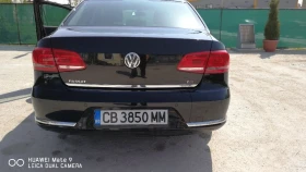 VW Passat VW Passat B 7 Фабричен метан -3кг.-100км.Каско за , снимка 4