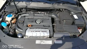 VW Passat VW Passat B 7 Фабричен метан -3кг.-100км.Каско за , снимка 5