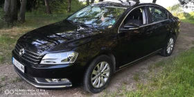 VW Passat VW Passat B 7 Фабричен метан -3кг.-100км.Каско за , снимка 1