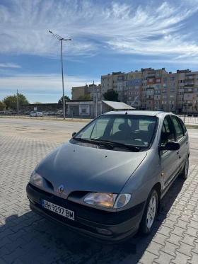 Renault Scenic Гас, снимка 1