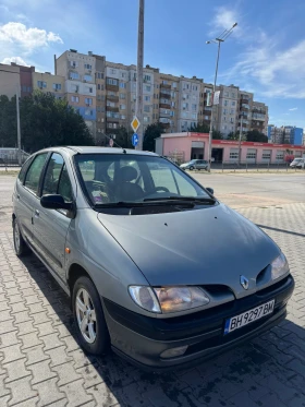 Renault Scenic Гас, снимка 3
