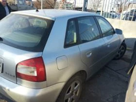 Audi A3 1.9TDI TIP-ASZ - [4] 