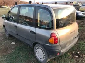     Fiat Multipla 1.6i 16V BiPower 