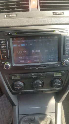 Skoda Octavia 1, 9 tdi , GPS, снимка 8