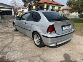 BMW 318 Compact, снимка 5 - Автомобили и джипове - 44710368