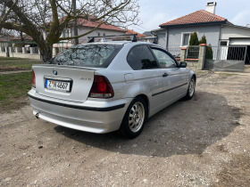BMW 318 Compact, снимка 4 - Автомобили и джипове - 45872800