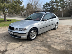 BMW 318 Compact, снимка 2 - Автомобили и джипове - 45872800