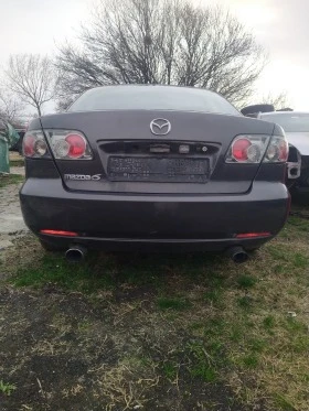 Mazda 6, снимка 2