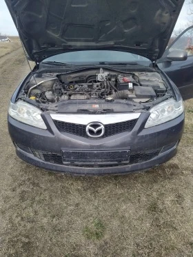 Mazda 6, снимка 1