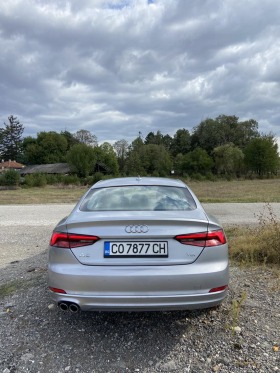 Audi A5, снимка 10 - Автомобили и джипове - 45367982