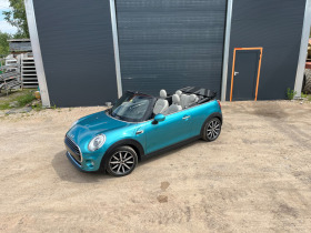  Mini Cooper cabrio