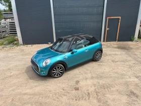 Mini Cooper cabrio, снимка 3