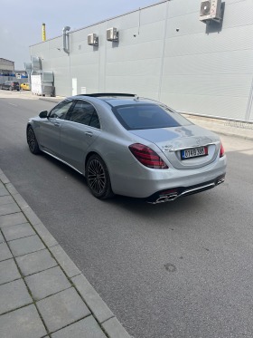 Обява за продажба на Mercedes-Benz S 560 S560 4matik ~79 999 лв. - изображение 4