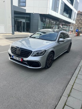 Обява за продажба на Mercedes-Benz S 560 S560 4matik ~79 999 лв. - изображение 1